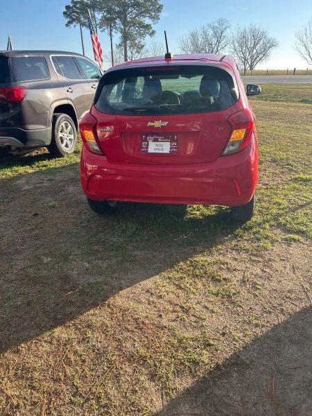 2016 Chevrolet Spark 1LT CVT