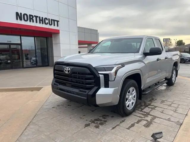2026 Toyota Tundra SR Double Cab 6.5' Bed