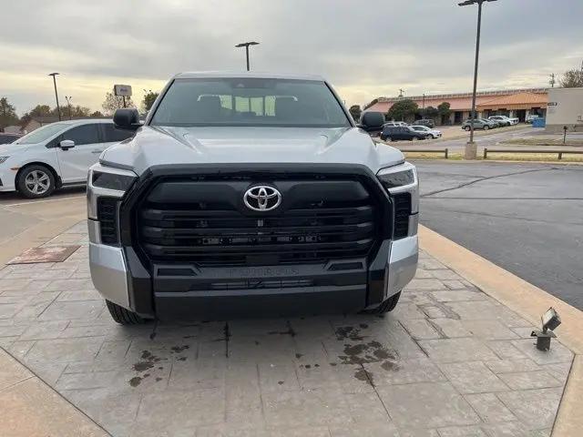 2026 Toyota Tundra SR Double Cab 6.5' Bed