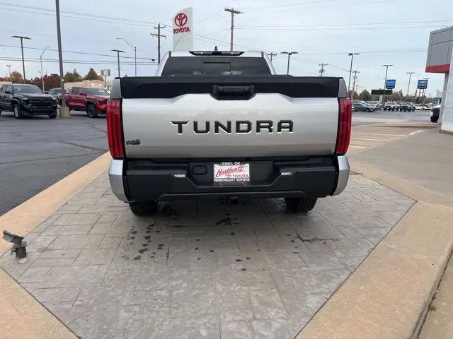 2026 Toyota Tundra SR Double Cab 6.5' Bed