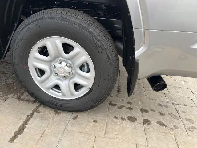 2026 Toyota Tundra SR Double Cab 6.5' Bed