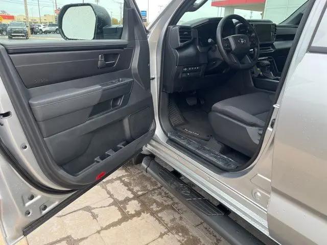 2026 Toyota Tundra SR Double Cab 6.5' Bed