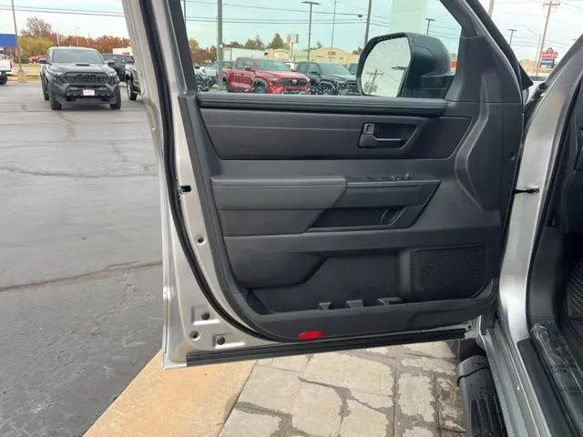 2026 Toyota Tundra SR Double Cab 6.5' Bed
