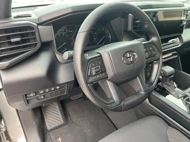 2026 Toyota Tundra SR Double Cab 6.5' Bed
