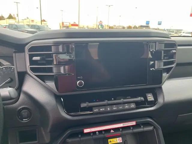 2026 Toyota Tundra SR Double Cab 6.5' Bed