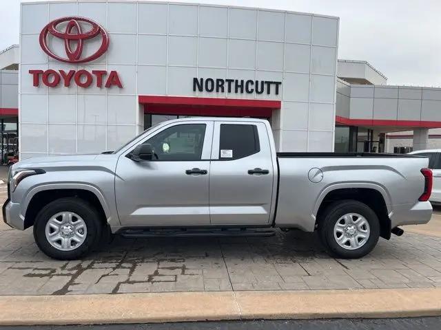 2026 Toyota Tundra SR Double Cab 6.5' Bed for sale in Enid, OK