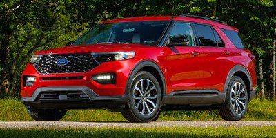 2022 Ford Explorer XLT for sale in Tewksbury, MA