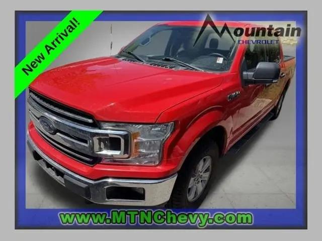 2018 Ford F-150 XLT for sale in Glenwood Springs, CO