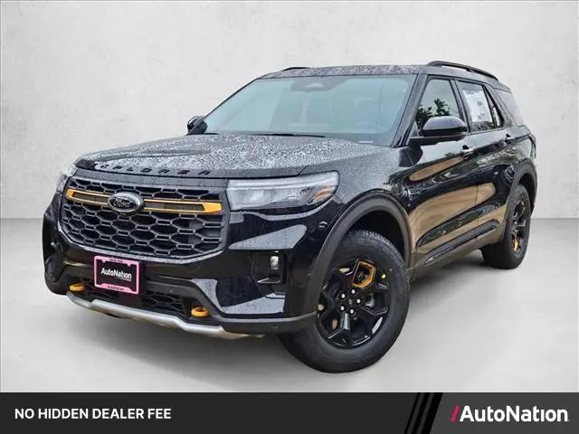 2026 Ford Explorer Tremor for sale in Arlington, TX