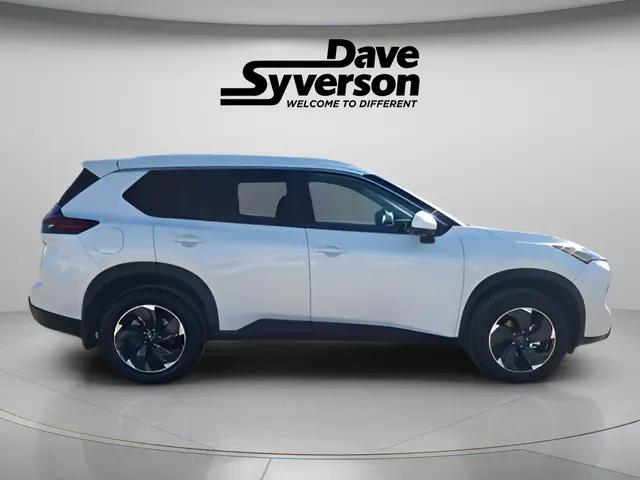 2025 Nissan Rogue SV Intelligent AWD