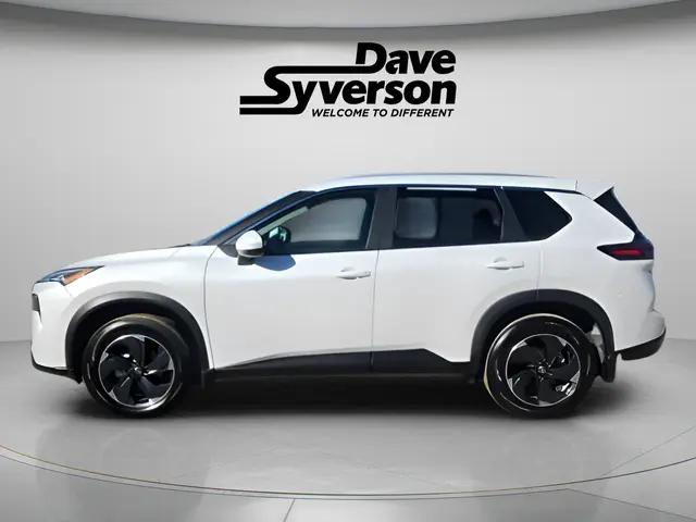 2025 Nissan Rogue SV Intelligent AWD