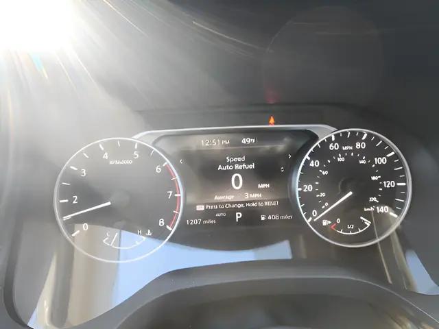 2025 Nissan Rogue SV Intelligent AWD