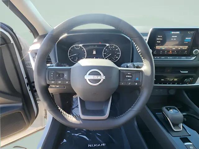 2025 Nissan Rogue SV Intelligent AWD