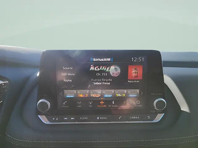 2025 Nissan Rogue SV Intelligent AWD