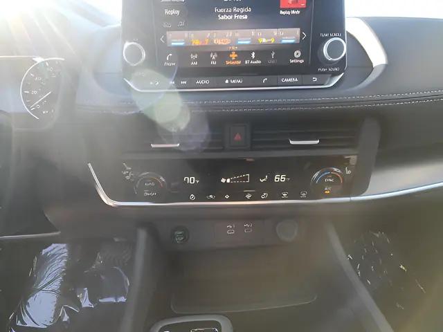2025 Nissan Rogue SV Intelligent AWD