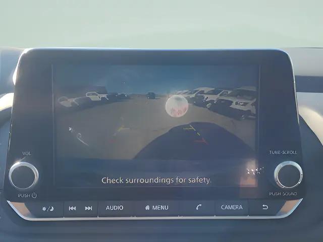 2025 Nissan Rogue SV Intelligent AWD