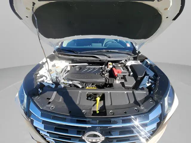 2025 Nissan Rogue SV Intelligent AWD