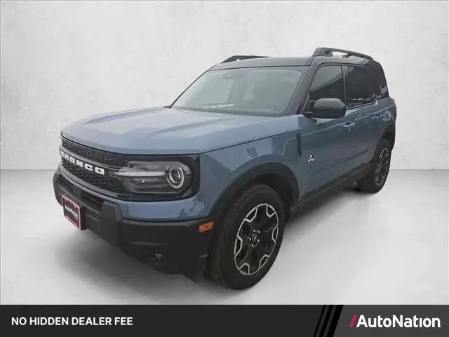 2025 Ford Bronco Sport Outer Banks for sale in Burleson, TX