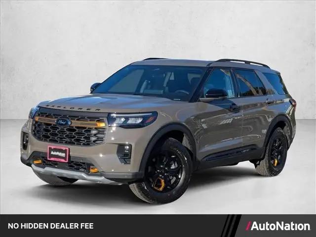 2026 Ford Explorer Tremor for sale in Torrance, CA