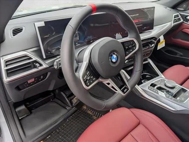 2026 BMW M4 M440i