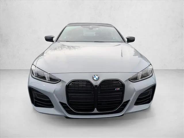 2026 BMW M4 M440i