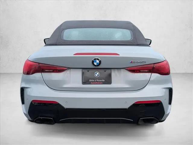 2026 BMW M4 M440i