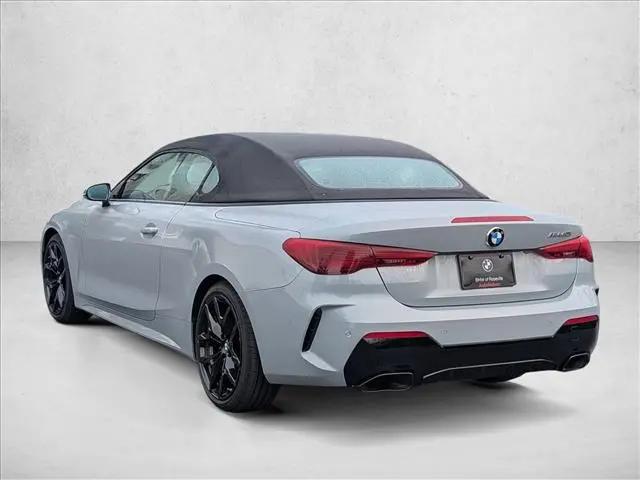 2026 BMW M4 M440i