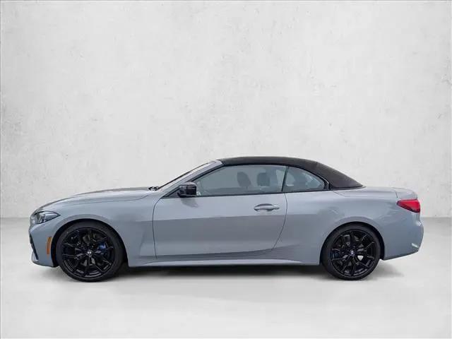 2026 BMW M4 M440i