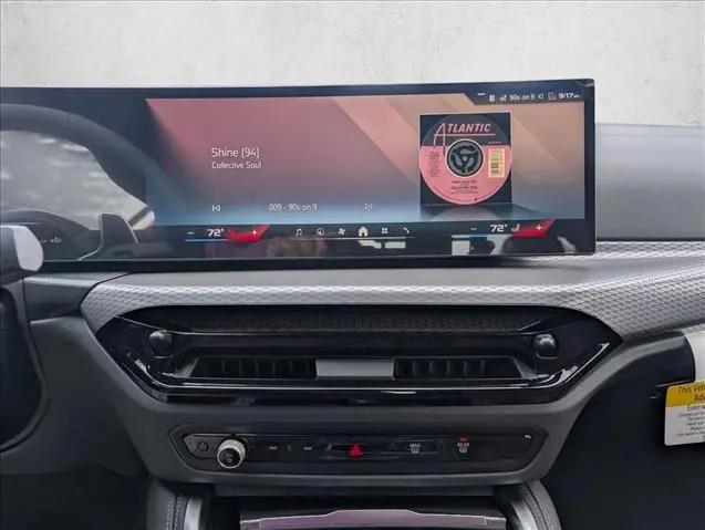 2026 BMW M4 M440i