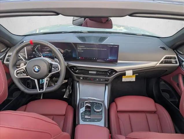 2026 BMW M4 M440i