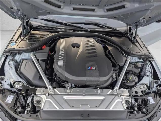 2026 BMW M4 M440i