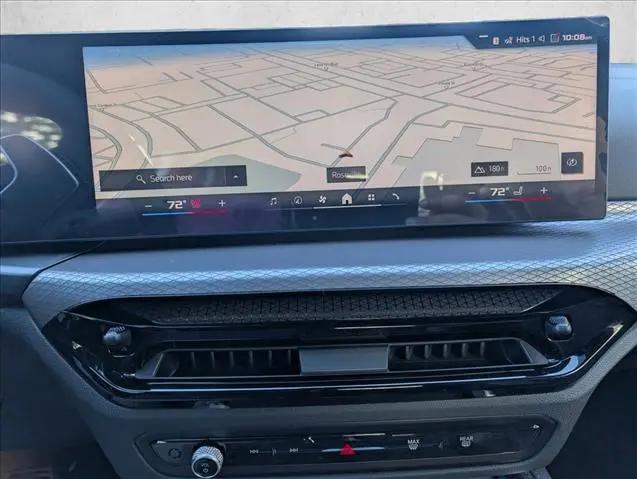2026 BMW M4 M440i