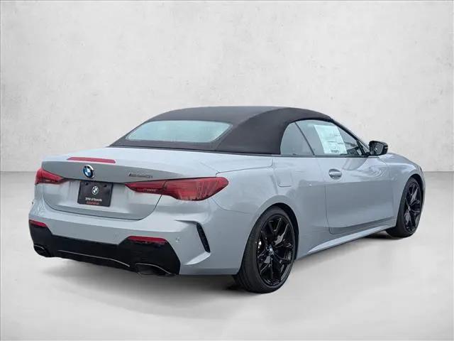 2026 BMW M4 M440i