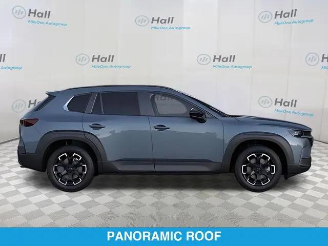 2026 Mazda CX-50 2.5 S Meridian Edition