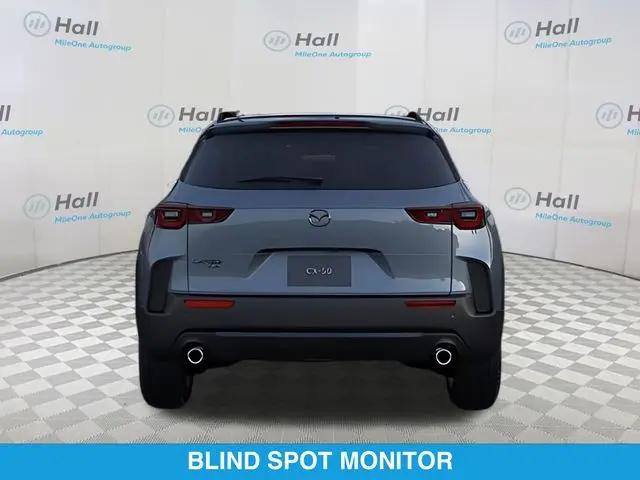 2026 Mazda CX-50 2.5 S Meridian Edition