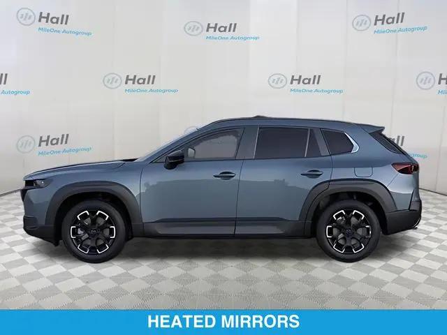 2026 Mazda CX-50 2.5 S Meridian Edition