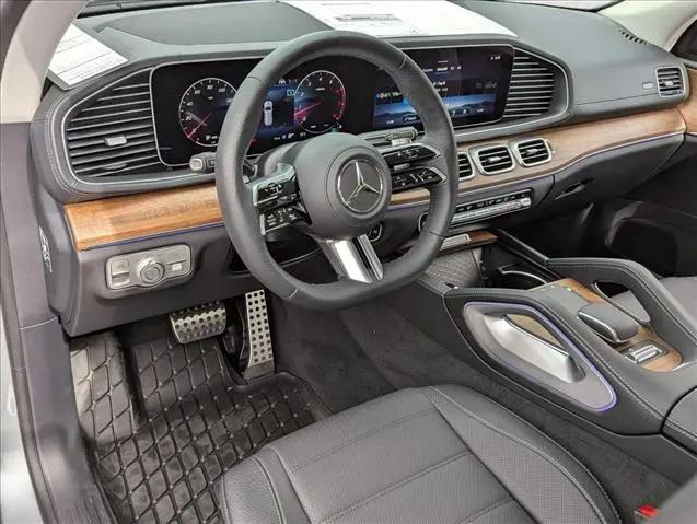 2025 Mercedes-Benz GLS GLS 450 4MATIC