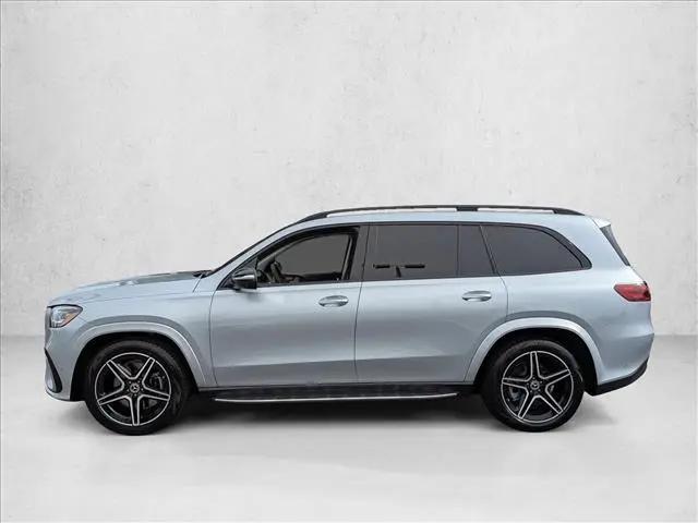 2025 Mercedes-Benz GLS GLS 450 4MATIC