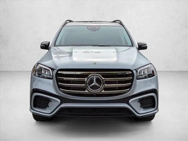 2025 Mercedes-Benz GLS GLS 450 4MATIC