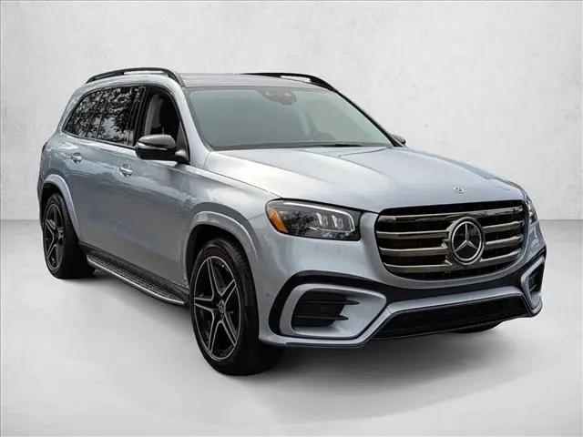 2025 Mercedes-Benz GLS GLS 450 4MATIC