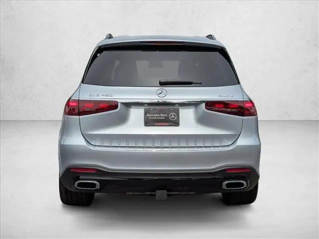 2025 Mercedes-Benz GLS GLS 450 4MATIC