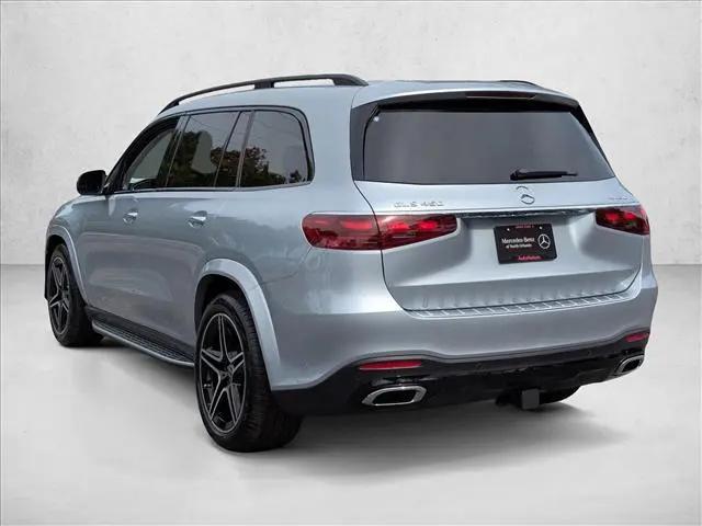 2025 Mercedes-Benz GLS GLS 450 4MATIC