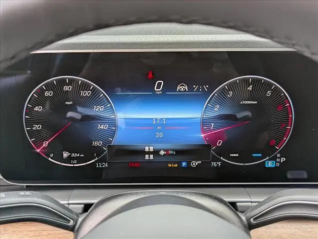 2025 Mercedes-Benz GLS GLS 450 4MATIC