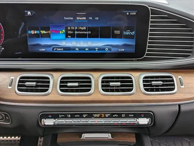 2025 Mercedes-Benz GLS GLS 450 4MATIC