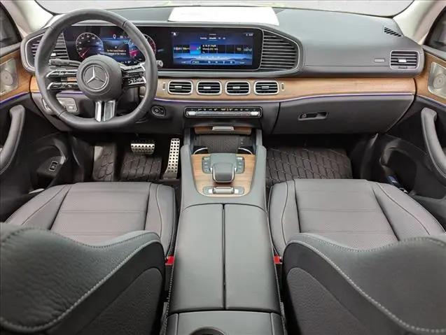 2025 Mercedes-Benz GLS GLS 450 4MATIC