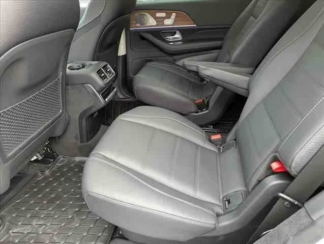 2025 Mercedes-Benz GLS GLS 450 4MATIC