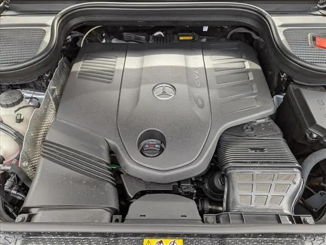 2025 Mercedes-Benz GLS GLS 450 4MATIC