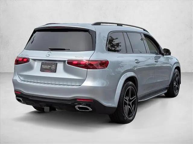 2025 Mercedes-Benz GLS GLS 450 4MATIC