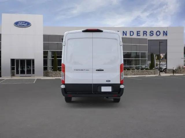 2026 Ford Transit Cargo Van T-250