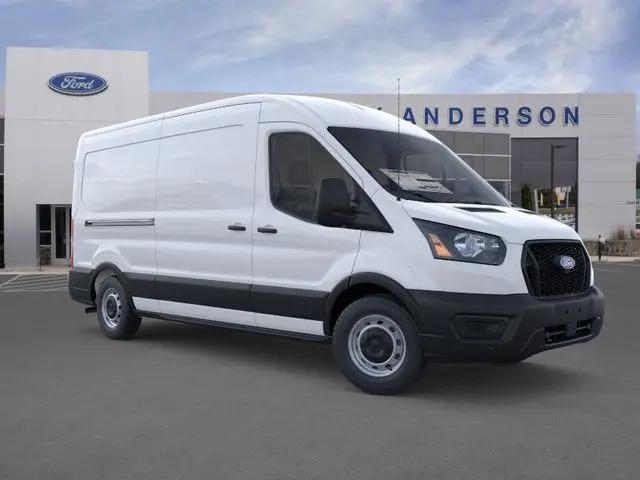 2026 Ford Transit Cargo Van T-250